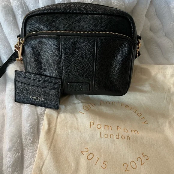 Pom Pom London Original Plus Crossbody & Accessories - Picture 2 of 7